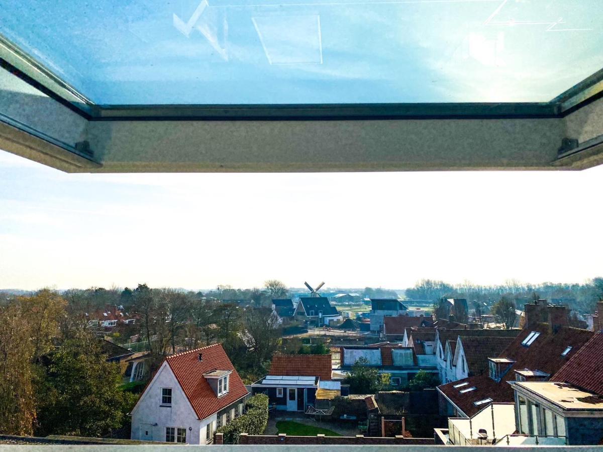 Prachtig Appartement Dichtbij Strand Do07 ดอมเบิร์ก ภายนอก รูปภาพ