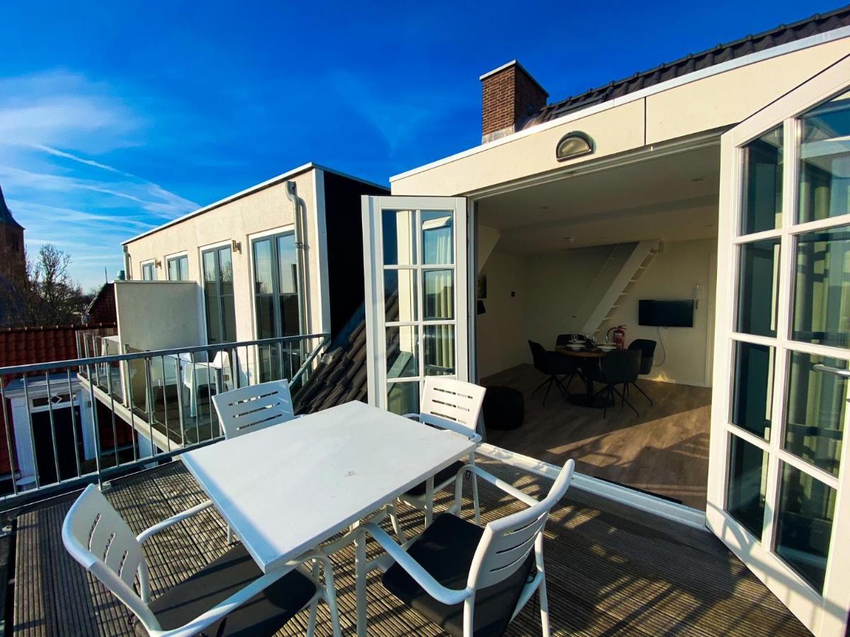 Prachtig Appartement Dichtbij Strand Do07 ดอมเบิร์ก ภายนอก รูปภาพ