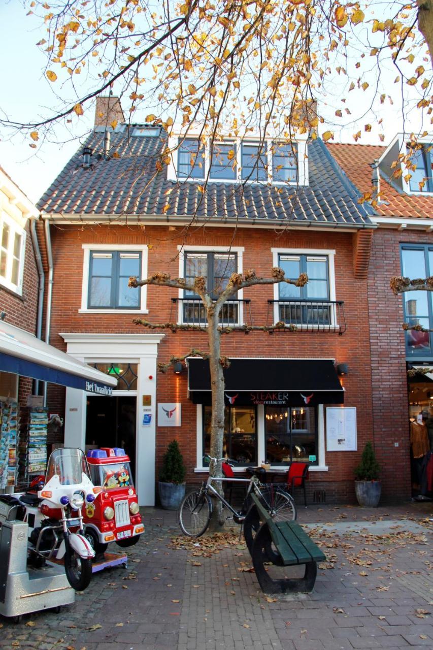 Prachtig Appartement Dichtbij Strand Do07 ดอมเบิร์ก ภายนอก รูปภาพ