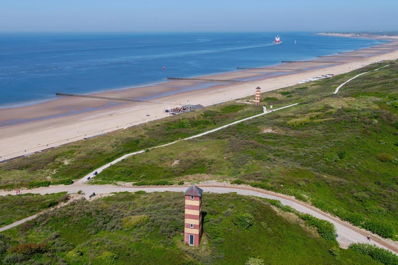 Prachtig Appartement Dichtbij Strand Do07 ดอมเบิร์ก ภายนอก รูปภาพ